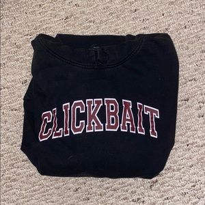 David Dobrik Clickbait Hoodie